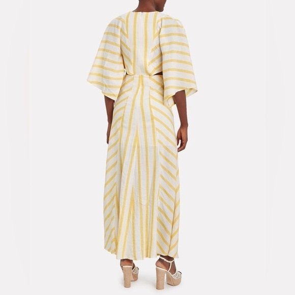 SIGNIFICANT OTHER
Phoenix Linen Maxi Dress - Picture 11 of 11